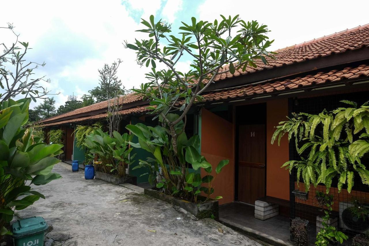 מלון Reddoorz Near Lotte Mart Maguwoharjo Yogyakarta מראה חיצוני תמונה